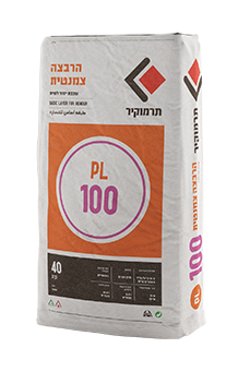 תרמוקיר PL 100 - שכבת יסוד לטיח