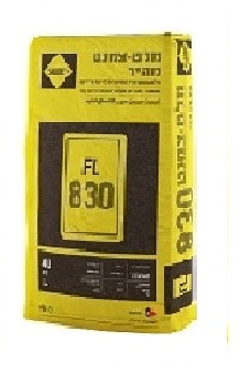 SAKRET FL 830 - מלט-צמנט מהיר התקשרות לריצוף אריחים