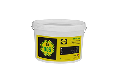 SAKRET PR 005 - פריימר נוזלי מהיר התקשרות