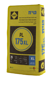 SAKRET PL 175 XL - טיח-דבק רב כיסוי להדבקה ולציפוי לוחות